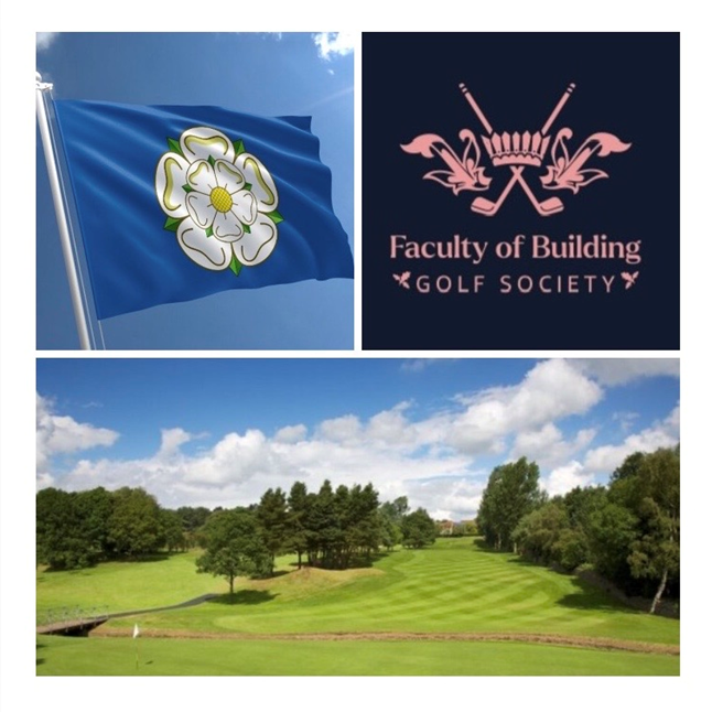 The Faculty of Building Golf Society - Yorkshire Challenge FoB V Appleyard and Trew