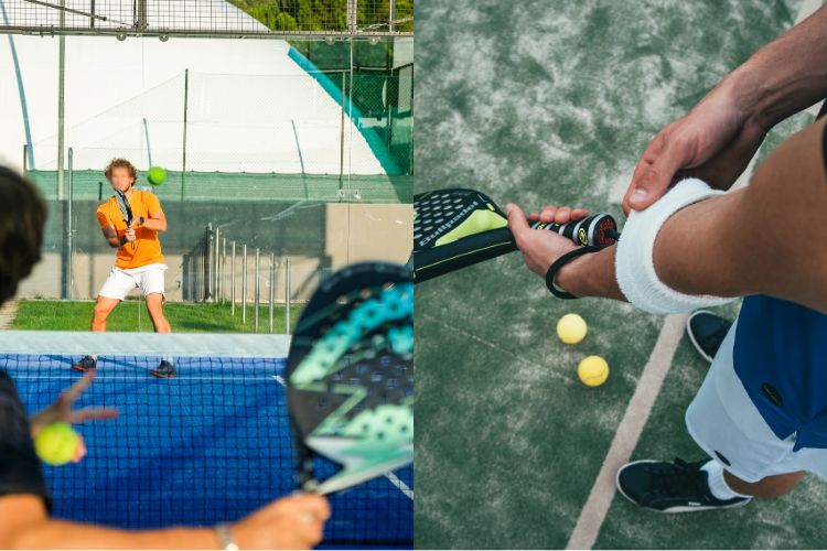 fbe East Midlands - Padel Tennis at WPA Mansfield