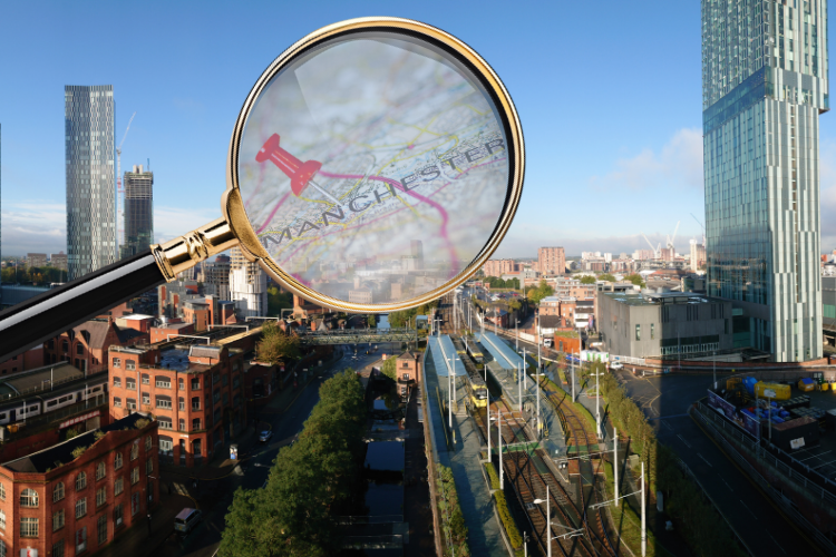 fft Manchester - Manchester Development Hunt: The Eggs-sploration Challenge