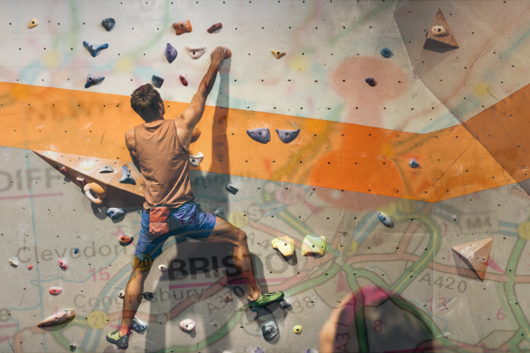 fft Western - Bouldering