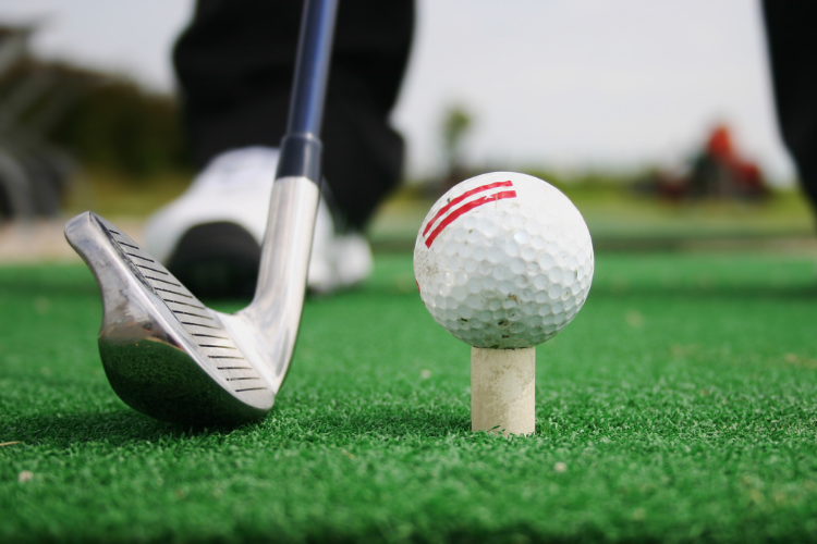 fbe East Midlands - Golf Driving Range Event