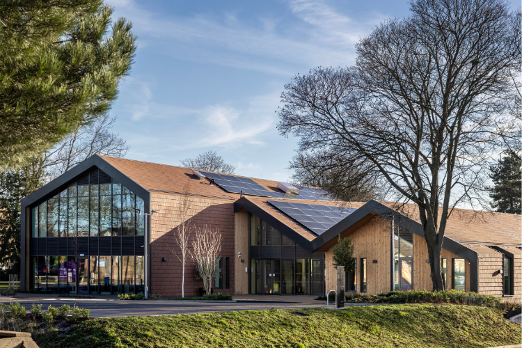 fbe Leeds - The Rob Burrow Centre for MND: Tour and Talk