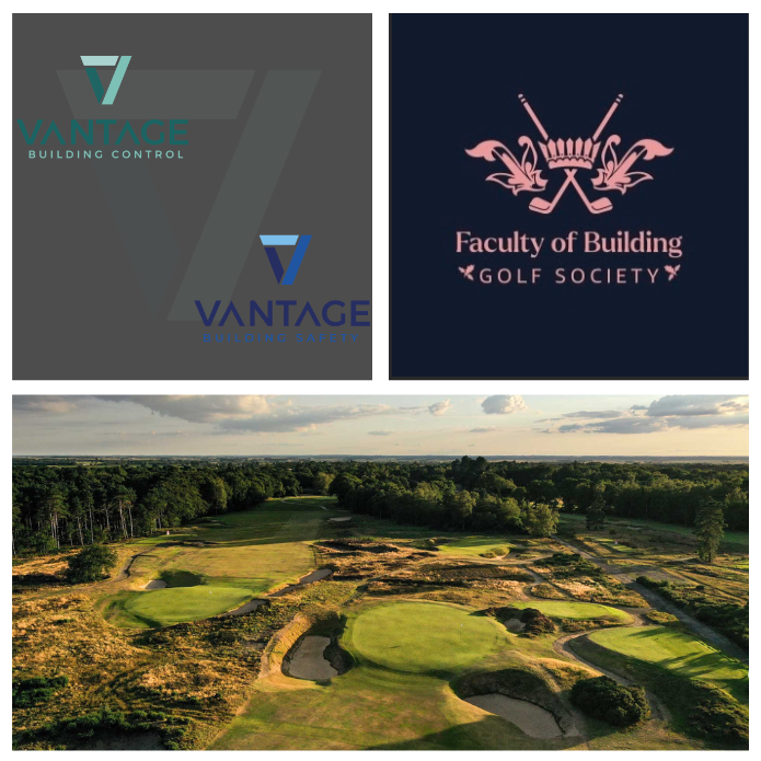 The Faculty of Building Golf Society - Vantage Day Open 2026