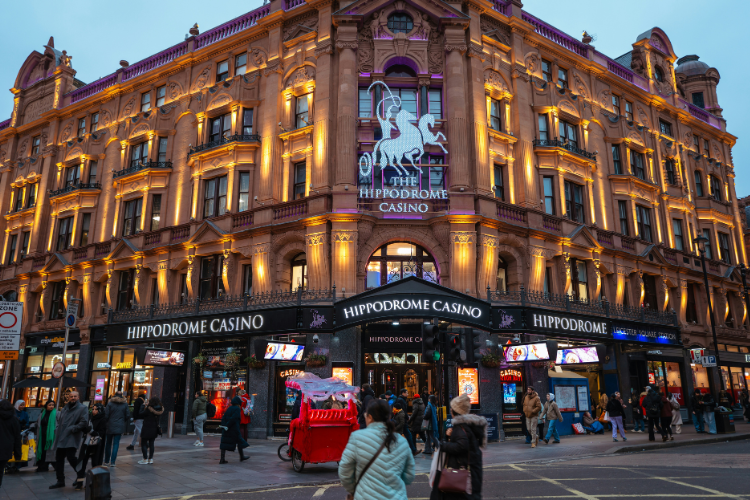 fbe National EXCLUSIVE - Up Close and personal with Simon Thomas - Executive Chairman of London Hippodrome