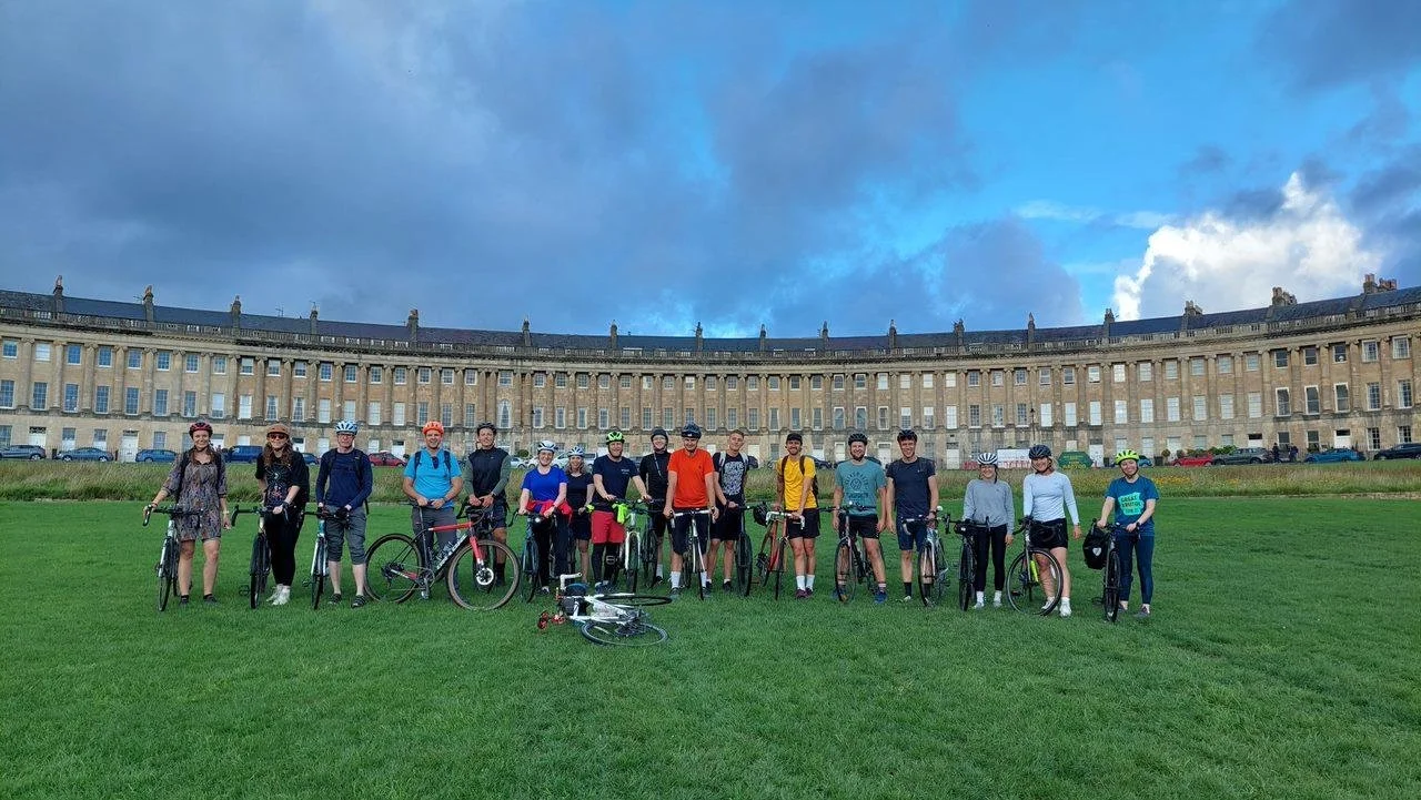 fft Western - Bristol to Bath Cycle