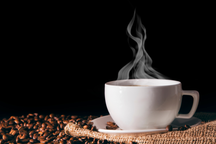 fft Western - Coffee @ 808 Returns
