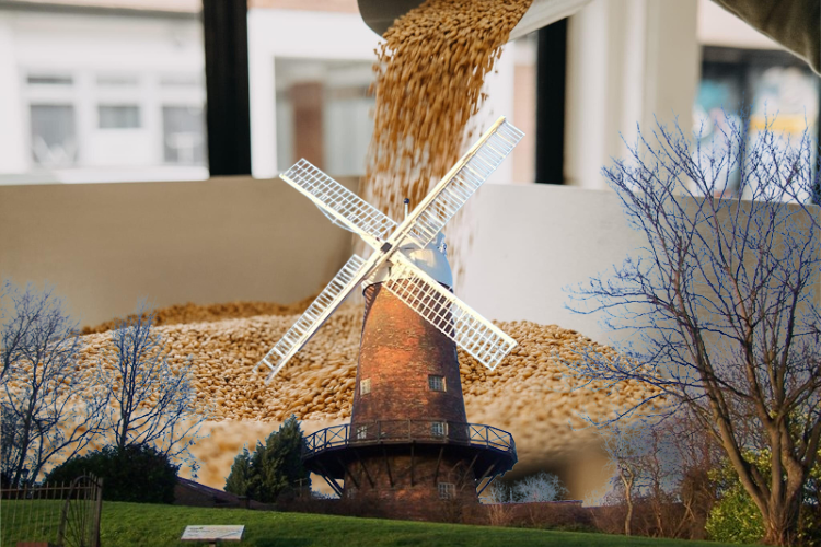 fbe East Midlands - From Grain to Growth: Inside Nottingham’s Community Flour Mill