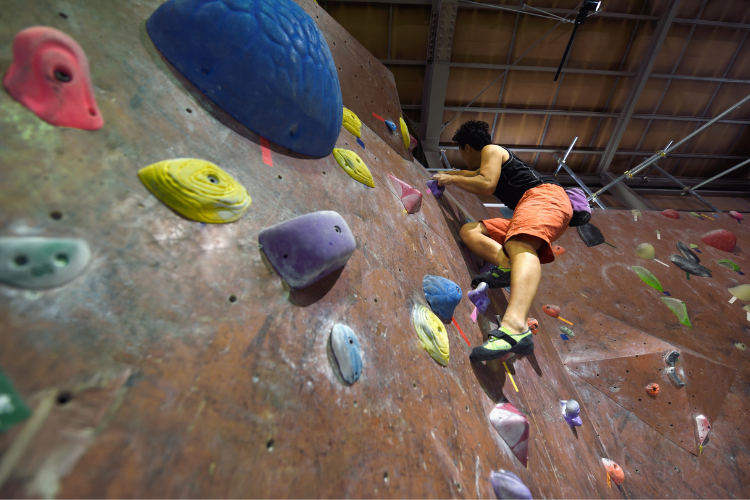 fft Western - Bouldering