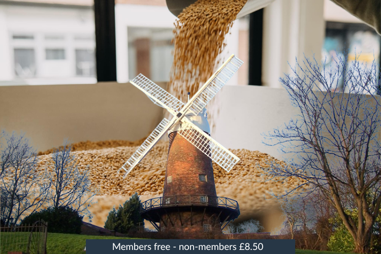fbe East Midlands - From Grain to Growth: Inside Nottingham’s Community Flour Mill