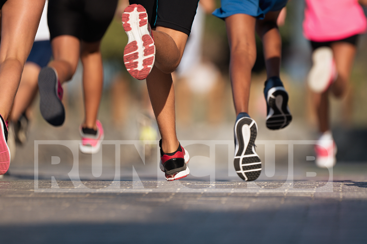 fft Western Wellbeing Wednesdays: Run Club