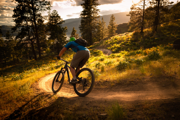 fbe Great Western - Mountain Bike Networking
