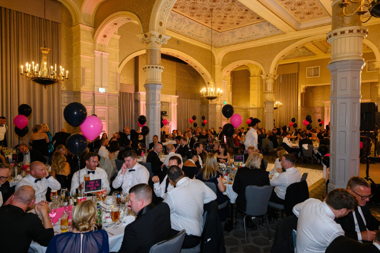 fbe Sheffield - Sheffield Charity Construction Ball 2026