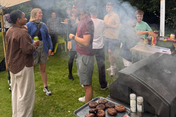 fft Western  - BBQ &amp; Garden Games