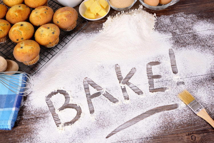 fft Western - Bake it! Bristol