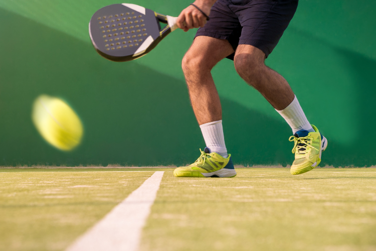 fft Leeds - Padel and Social Networking