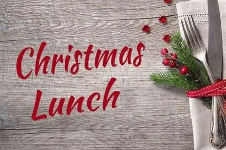 fbe Great Western - Christmas Lunch *SAVE THE DATE*