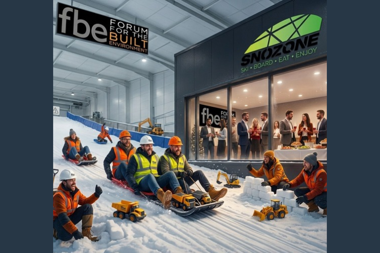 fbe National - Festive Snow Day