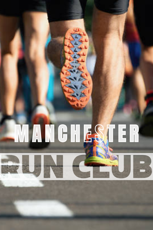 fft Manchester - Manchester Run Club