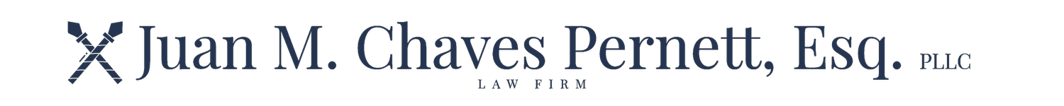 Juan M. Chaves Pernett, Esq. PLLC