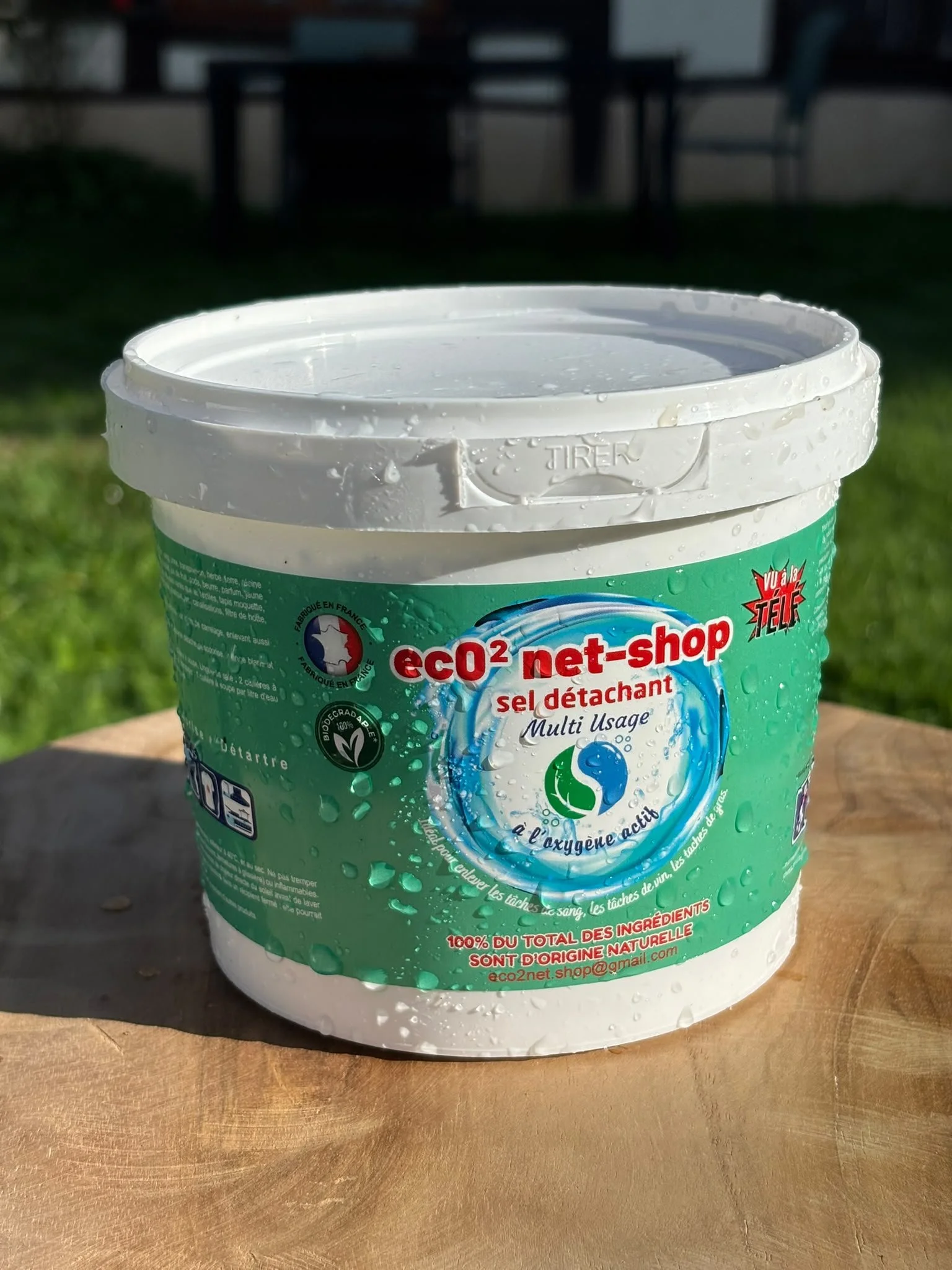 Eco²net-shop  - Pot 1 kg
