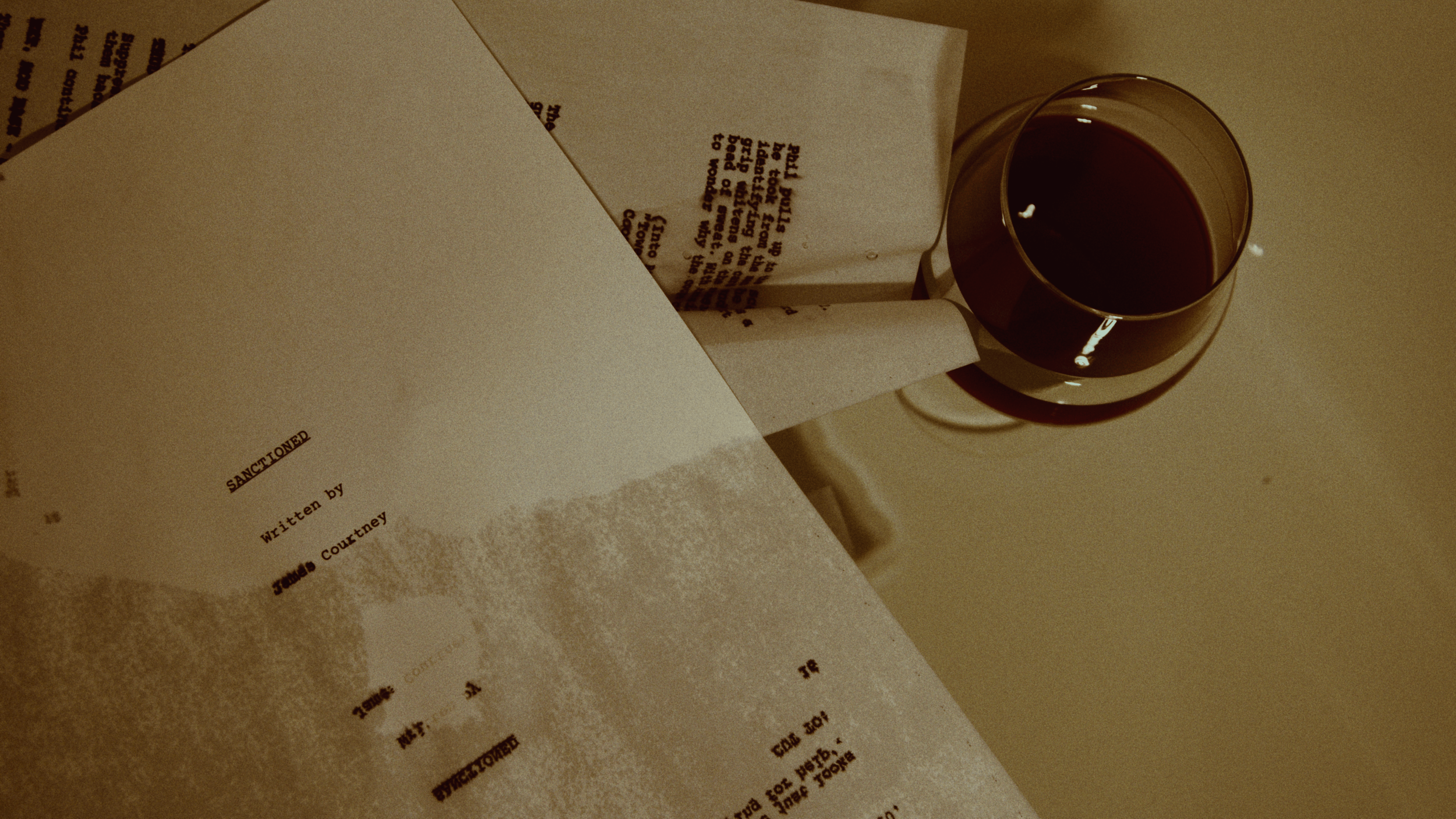 Sanctioned Reveal Trailer