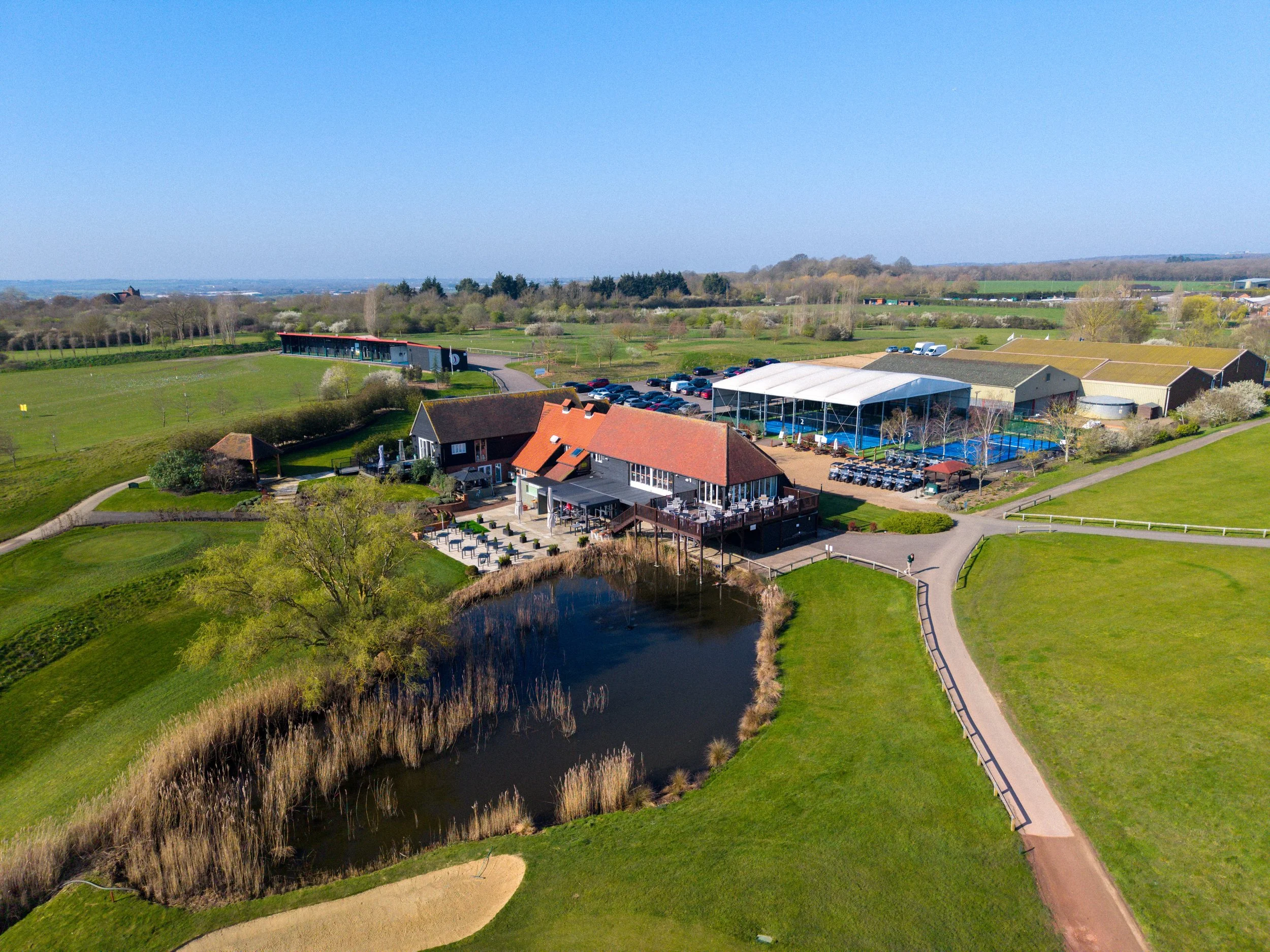 The Heron Country Club