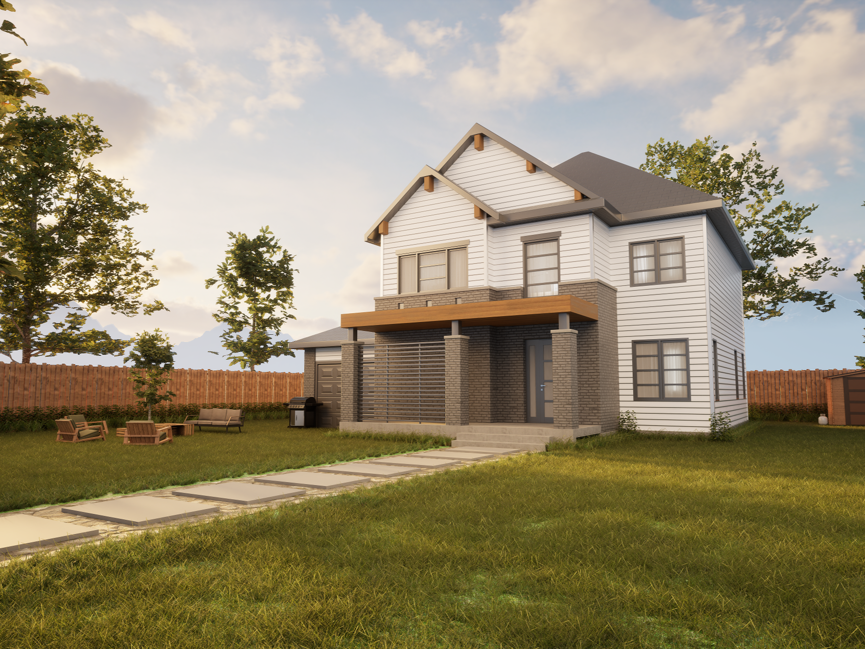 Architectural Visualisation