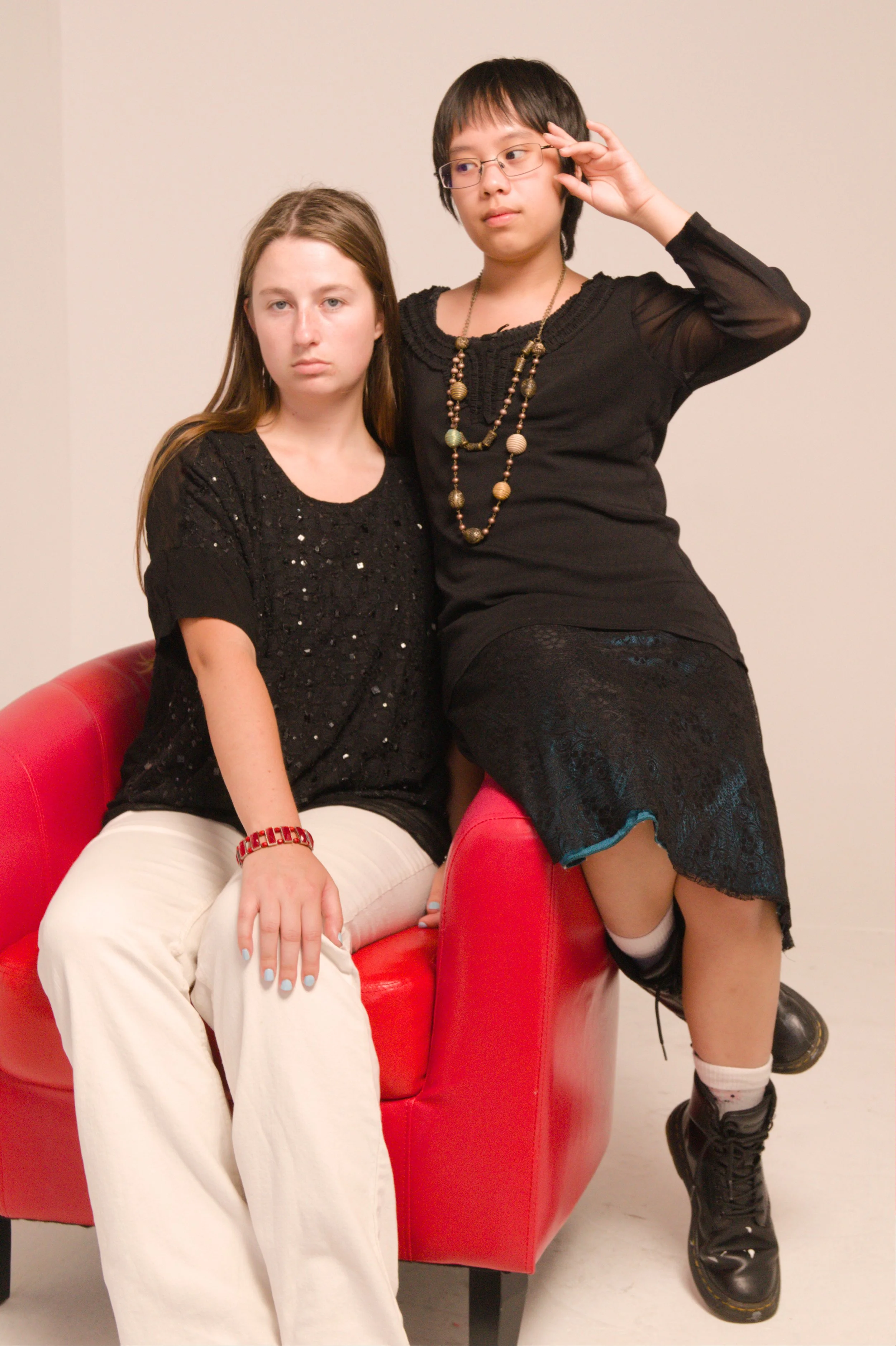 Vintage Beaded Necklace