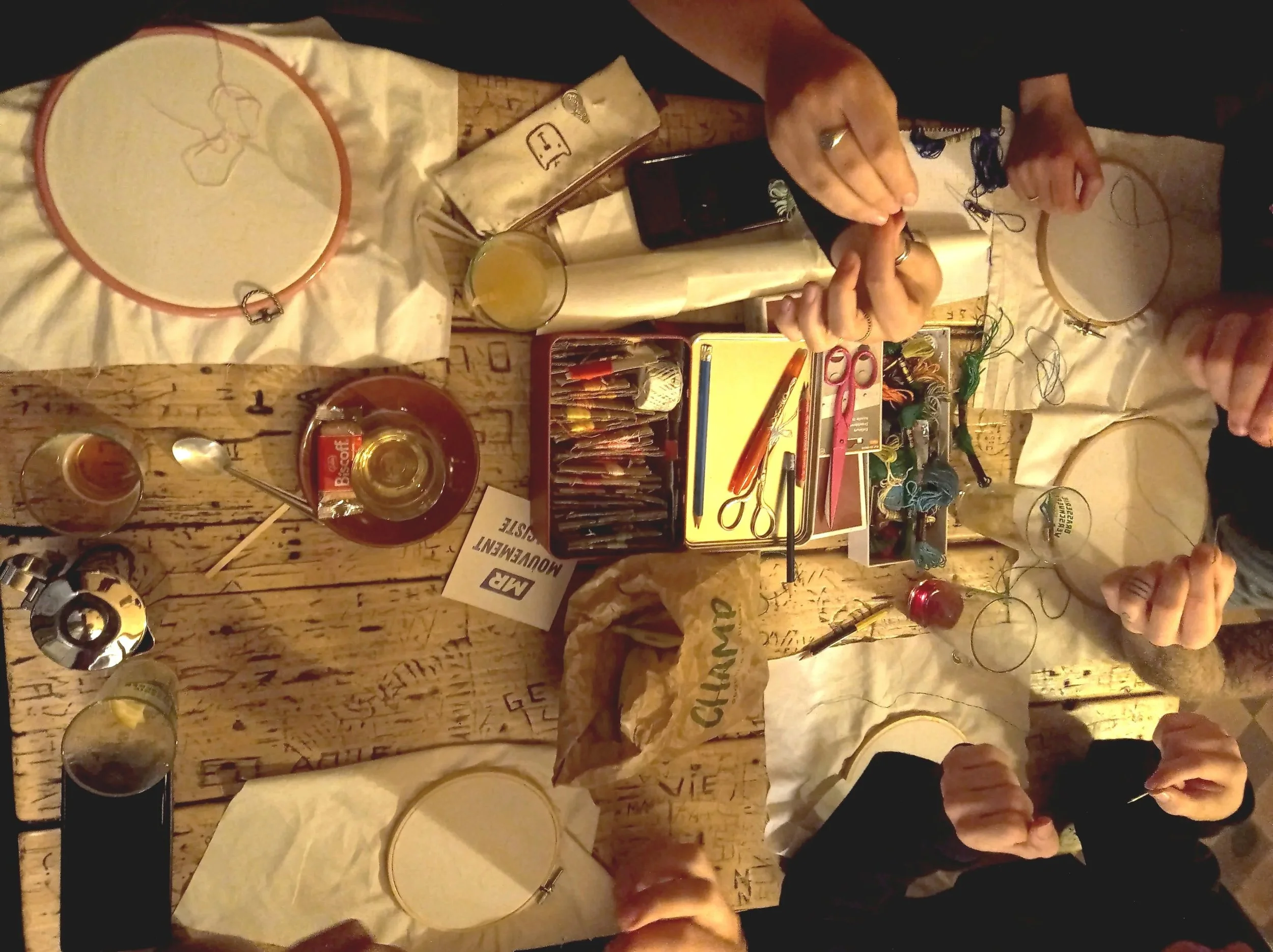 broderie militante (FR)