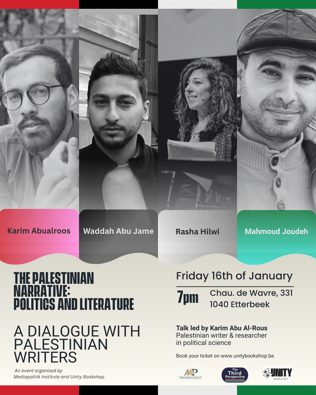 The Palestinian Narrative:Politics and Literature A Dialogue with Palestinian Writers