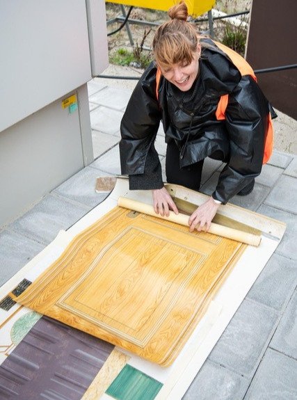 🌱 From plant to paint 🎨

Join us at Unity Bookshop this Saturday at 6pm for an evening of shared stories, materials, and making with curator @julesvandenlangenberg and artist Annee Gr&oslash;tte Viken @sur_realite 

After the presentation of their 