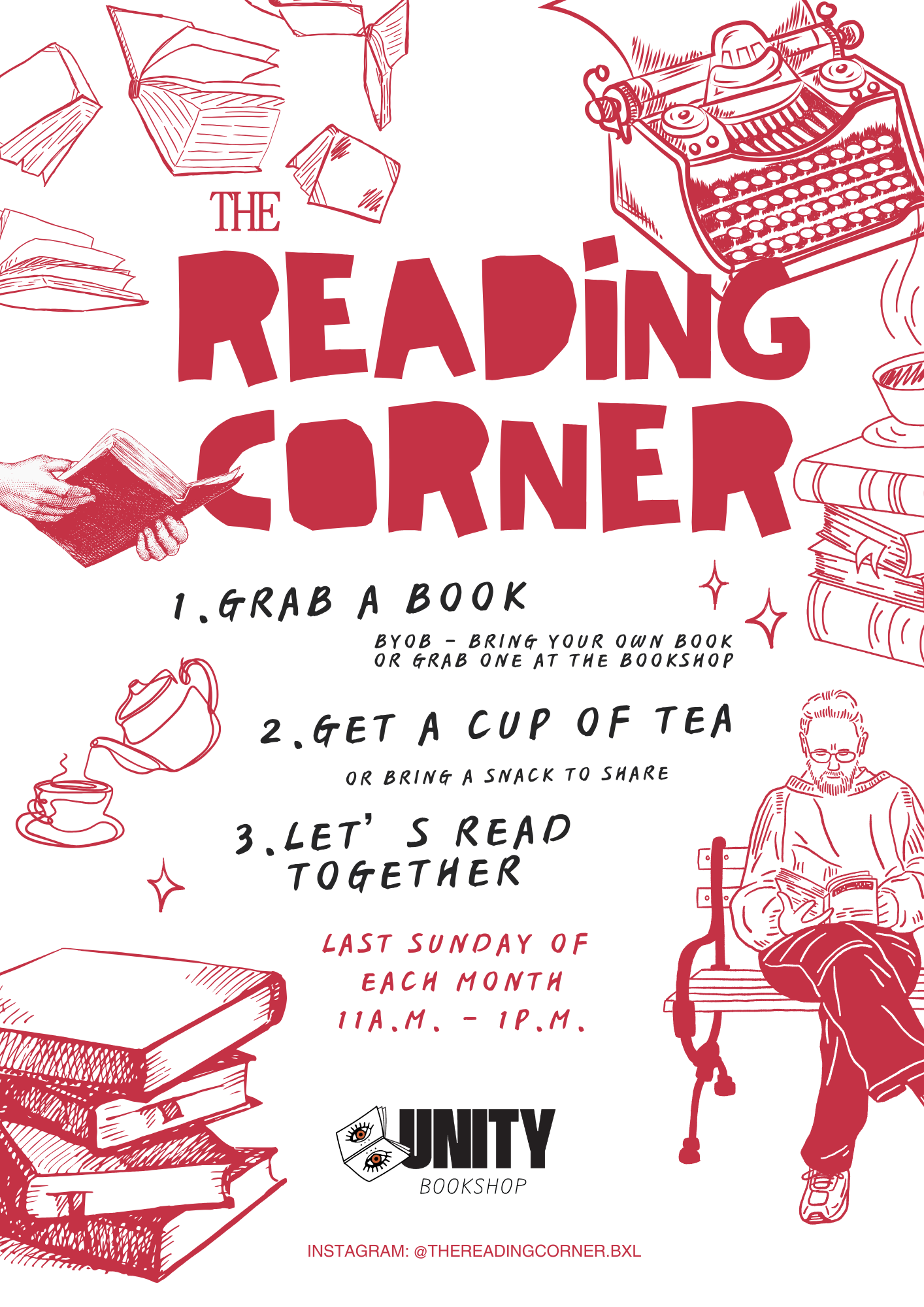 The Reading Corner 