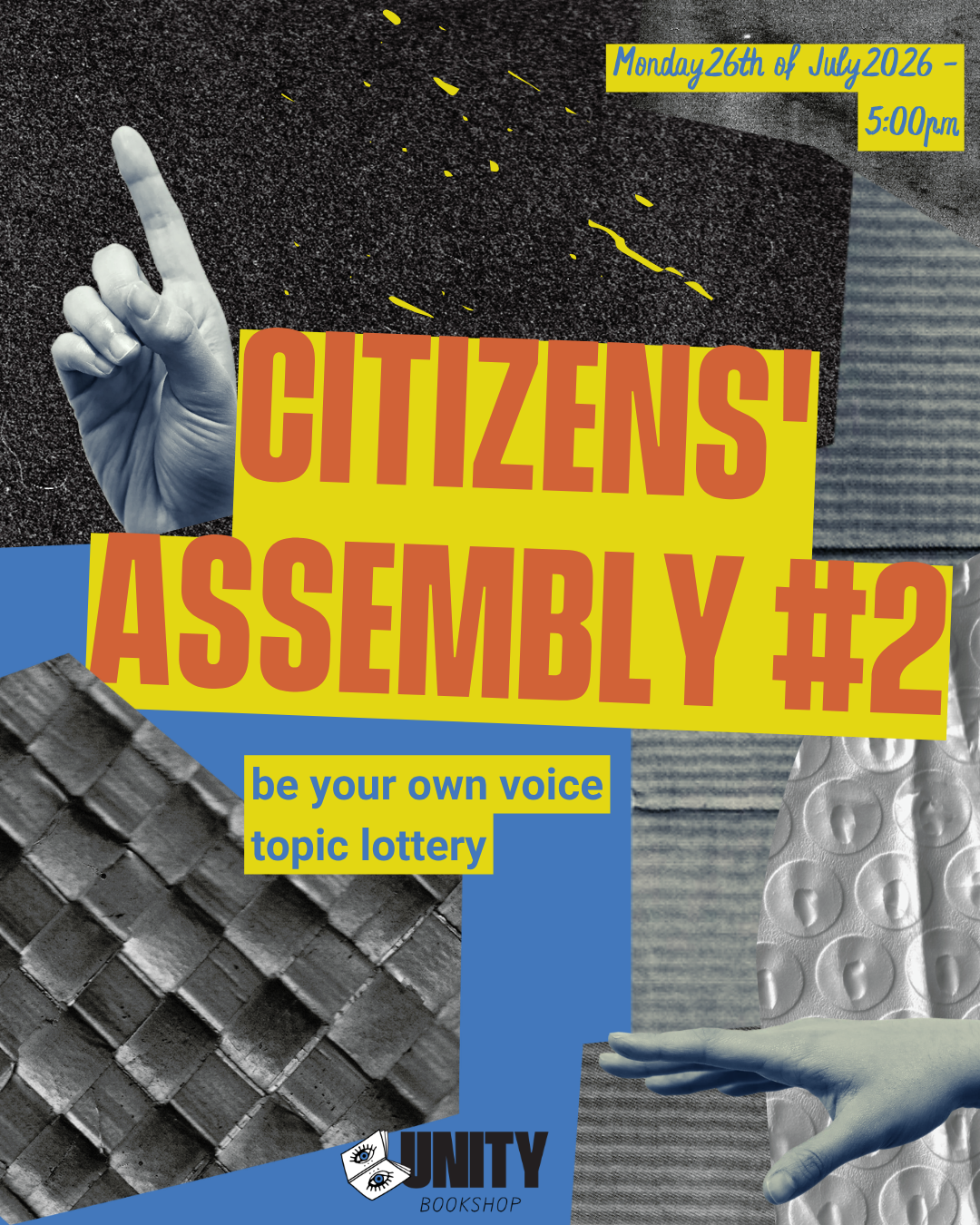 Citizens' assembly #2