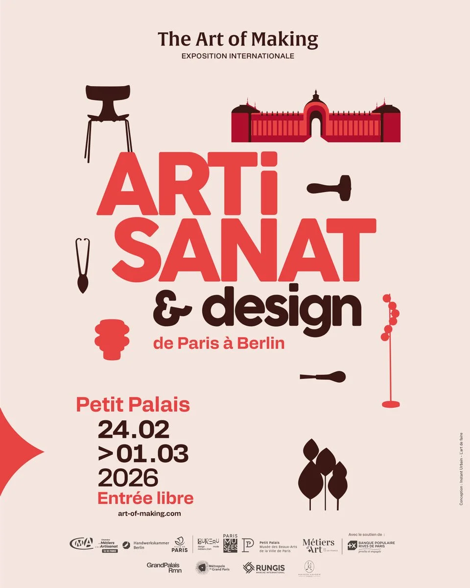 THE ART OF MAKING 2026