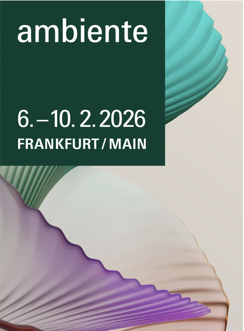 AMBIENTE 2026 — FRANCE ÉCLAT