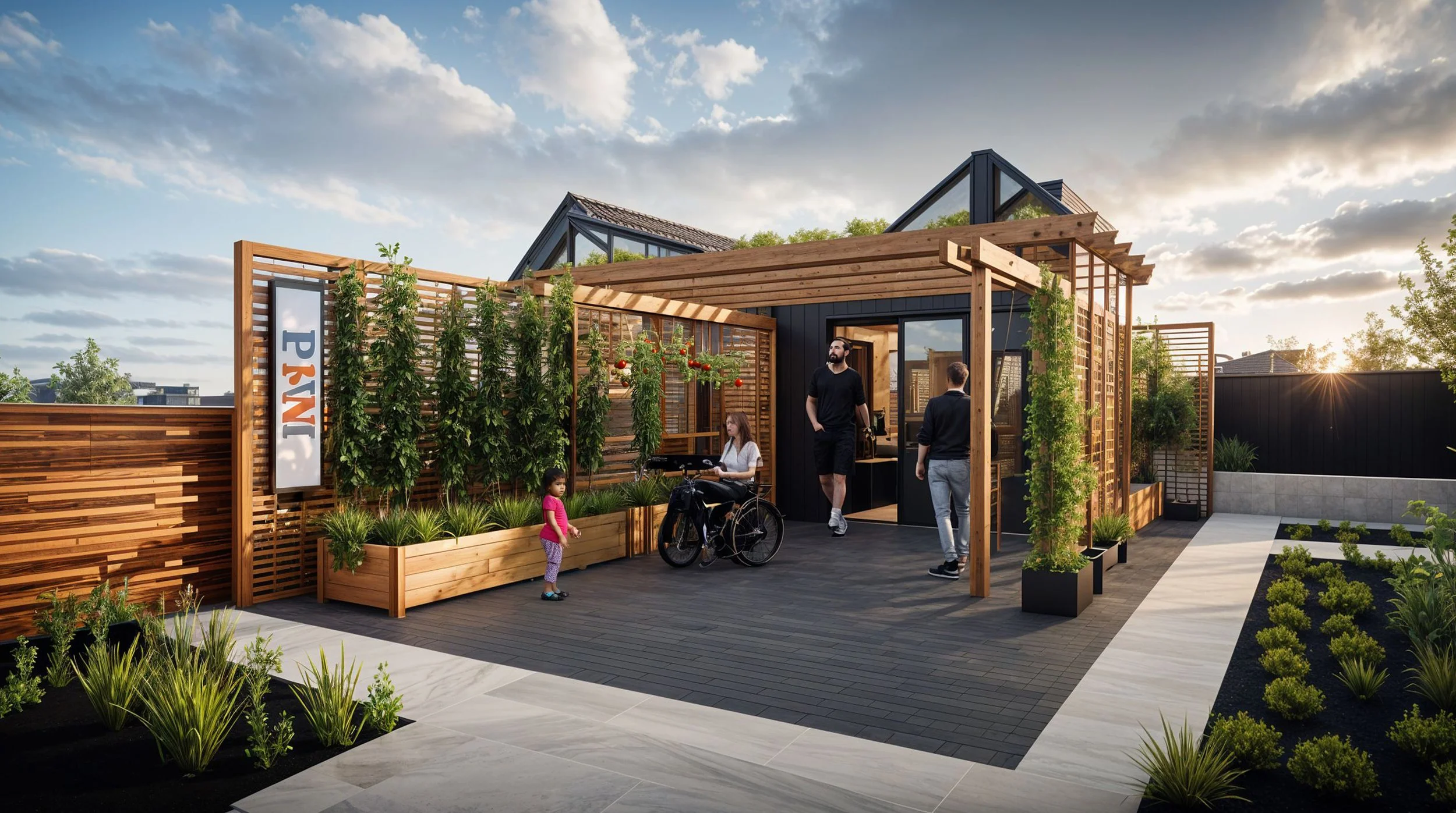 ENGAGED PACKAGE 100 sqm