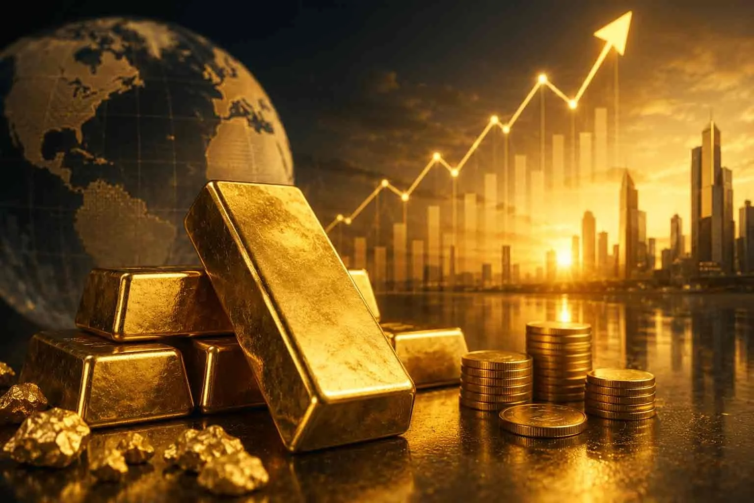 Gold Price Forecast for 2026: What ExpertsAre Saying