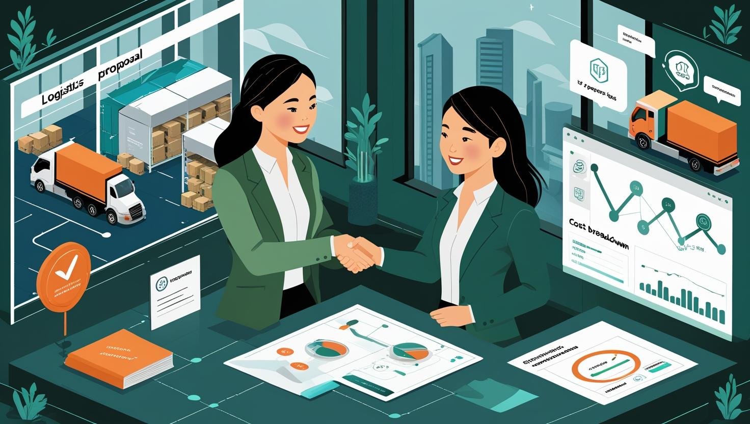 Business Logistics Solutions in Singapore: The Ultimate 2025 Guide