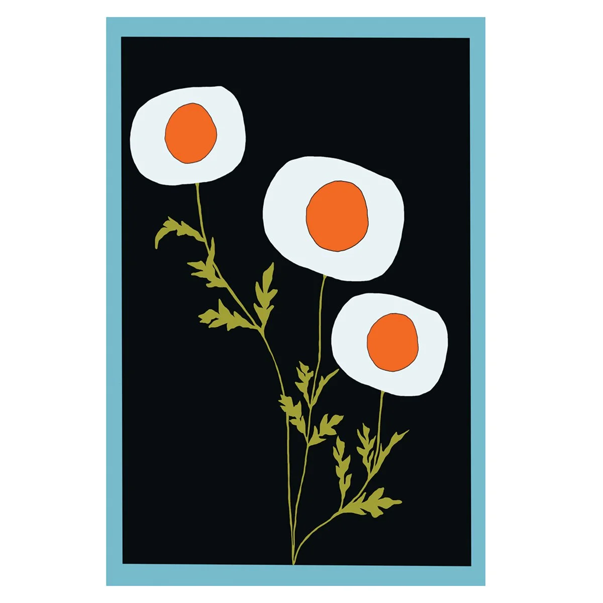 Egg Bouquet
16x24 inches