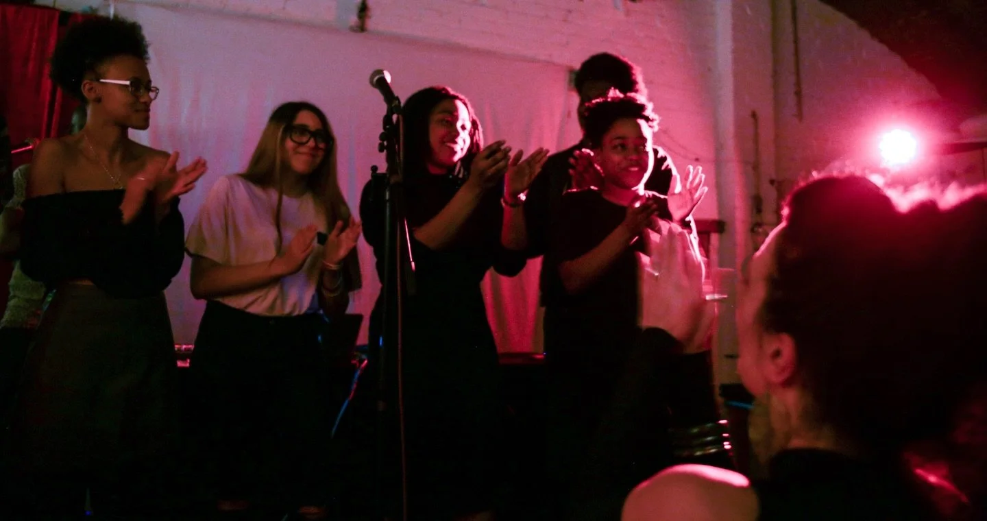 2016! The year we founded the RISE Collective🖤

It&rsquo;s been 10 years of amplifying youth voice, 10 years of demanding social change &amp; 10 years of creativity being the catalyst.

RISE was born out of listening to young people who were activel