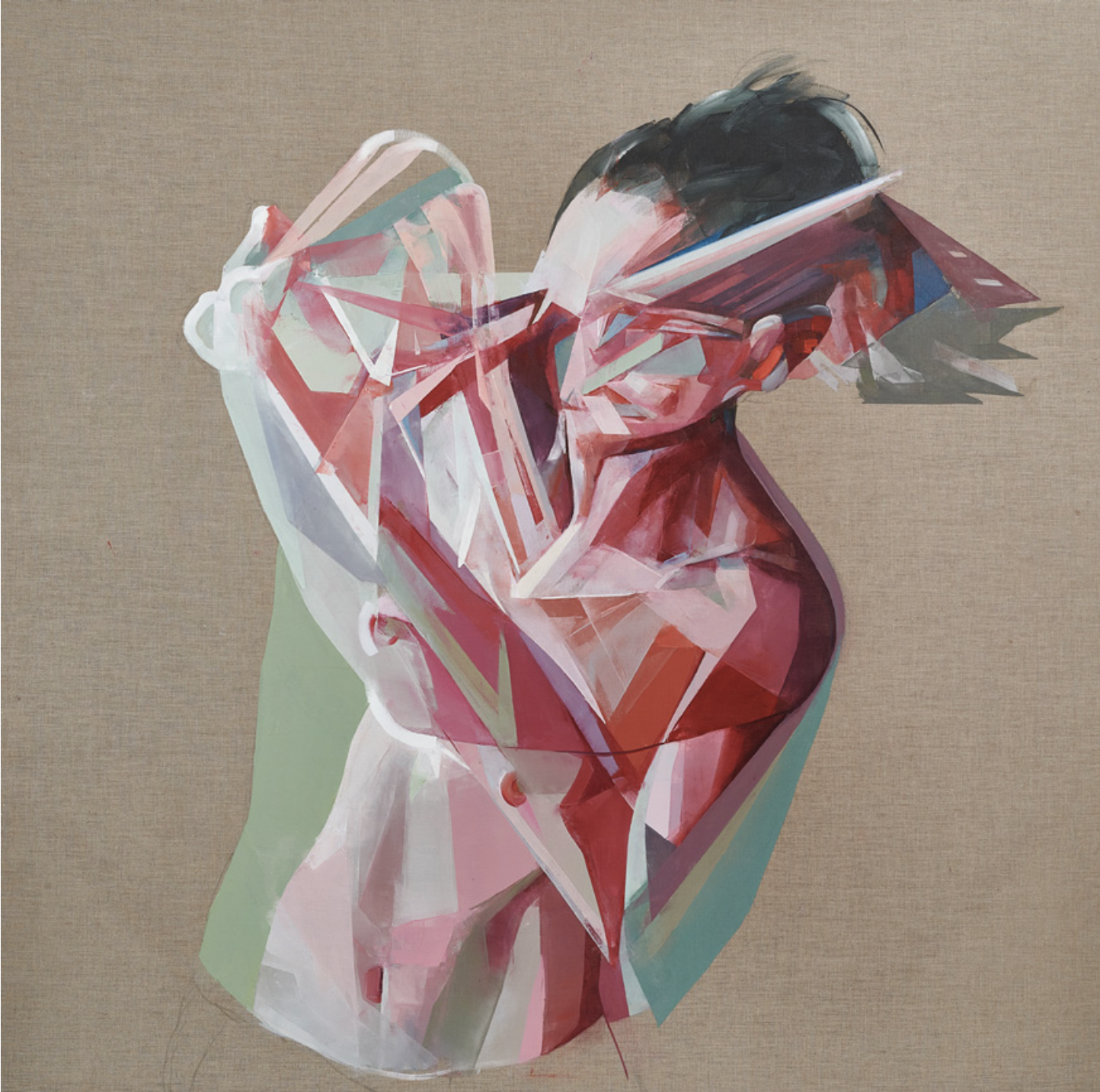 DustFordking, 200x200cm.png