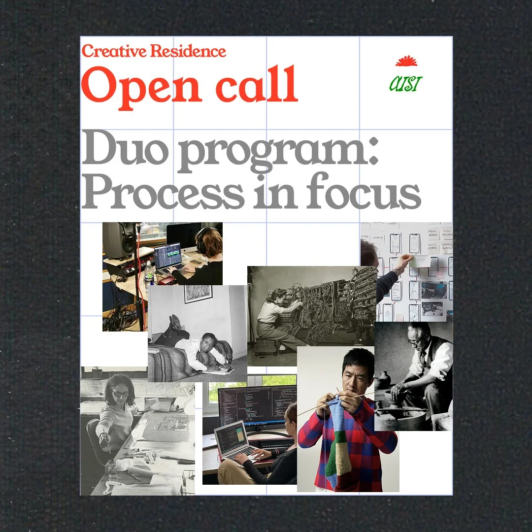Duo program: Process in focus