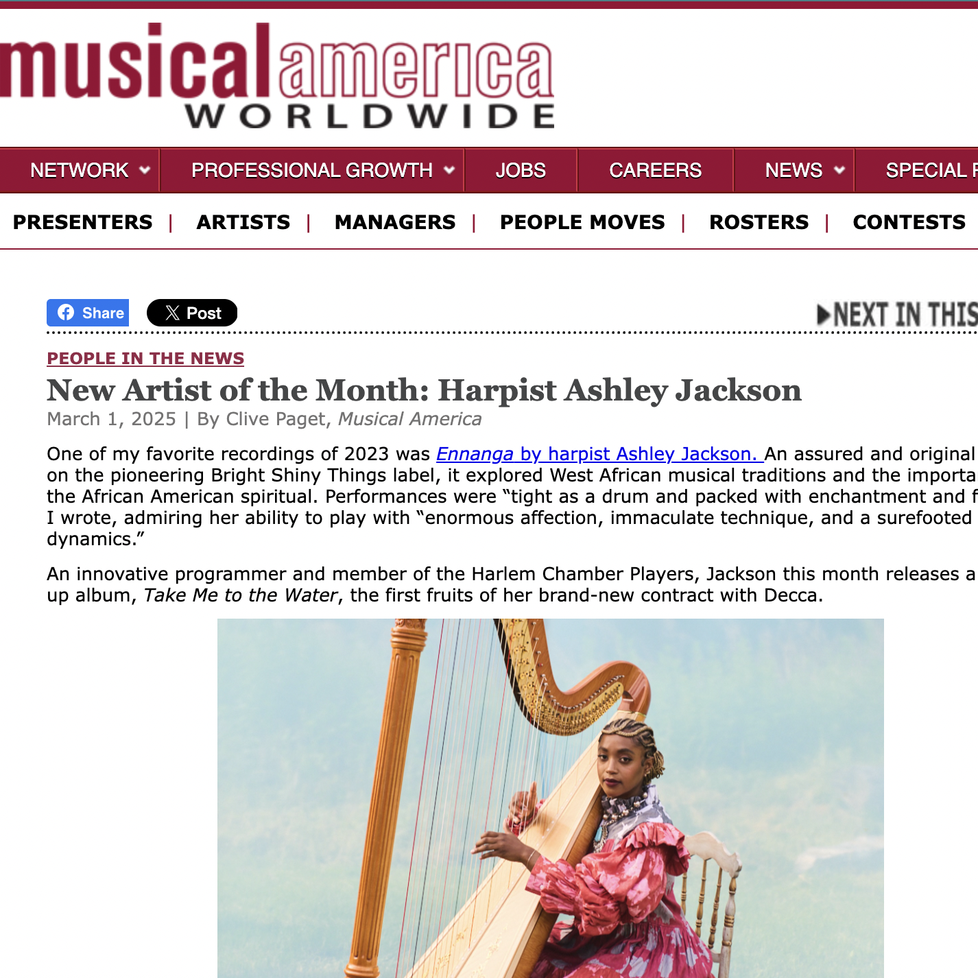 Musical America