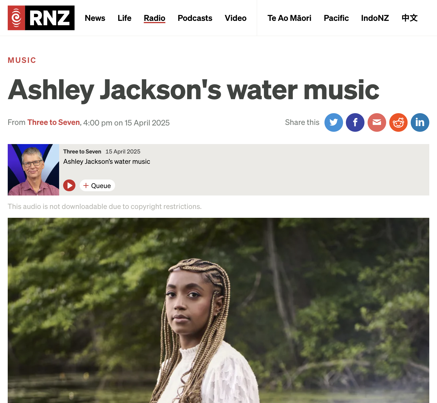 Radio New Zealand