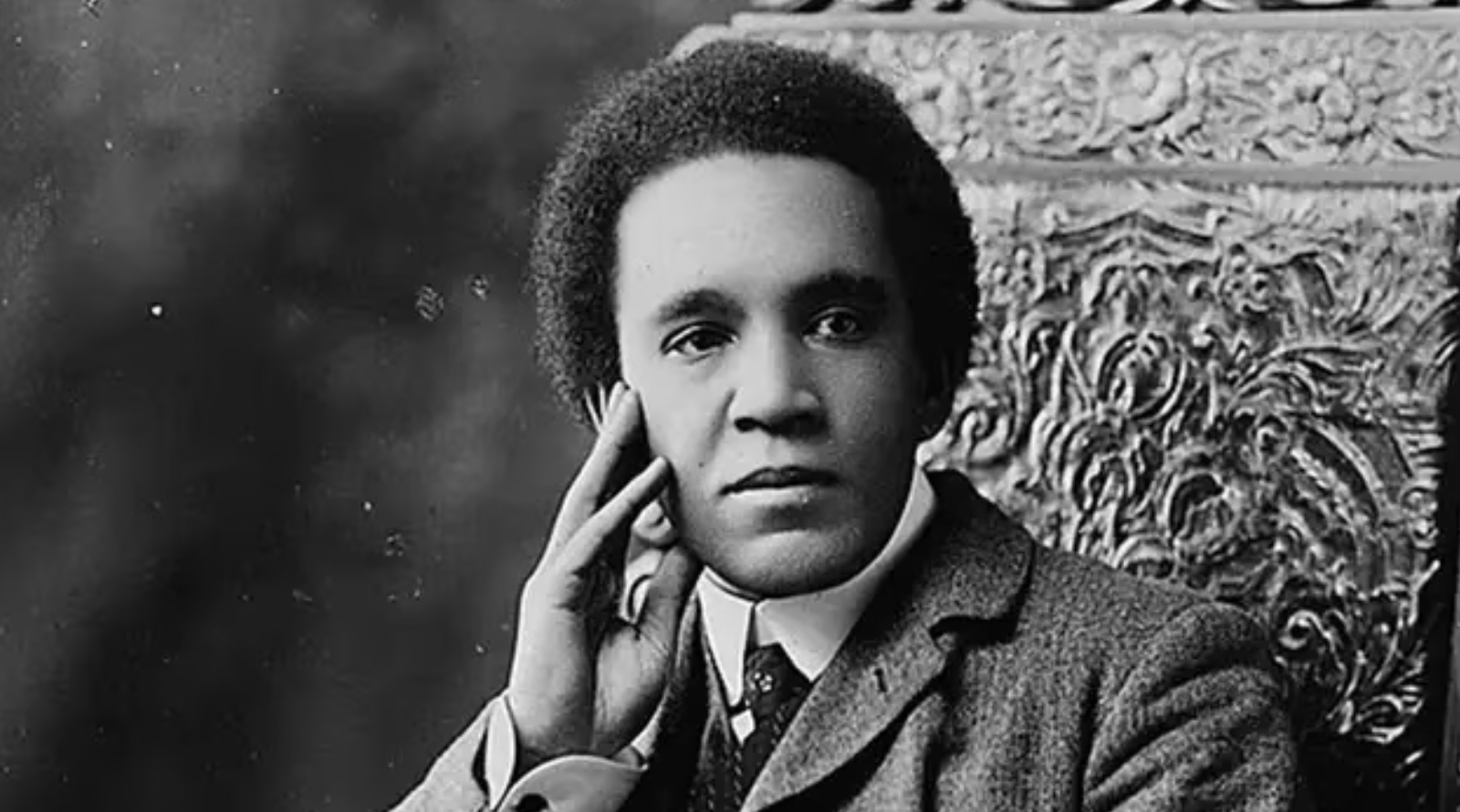 Composer Samuel Coleridge-Taylor inspiring a new generation