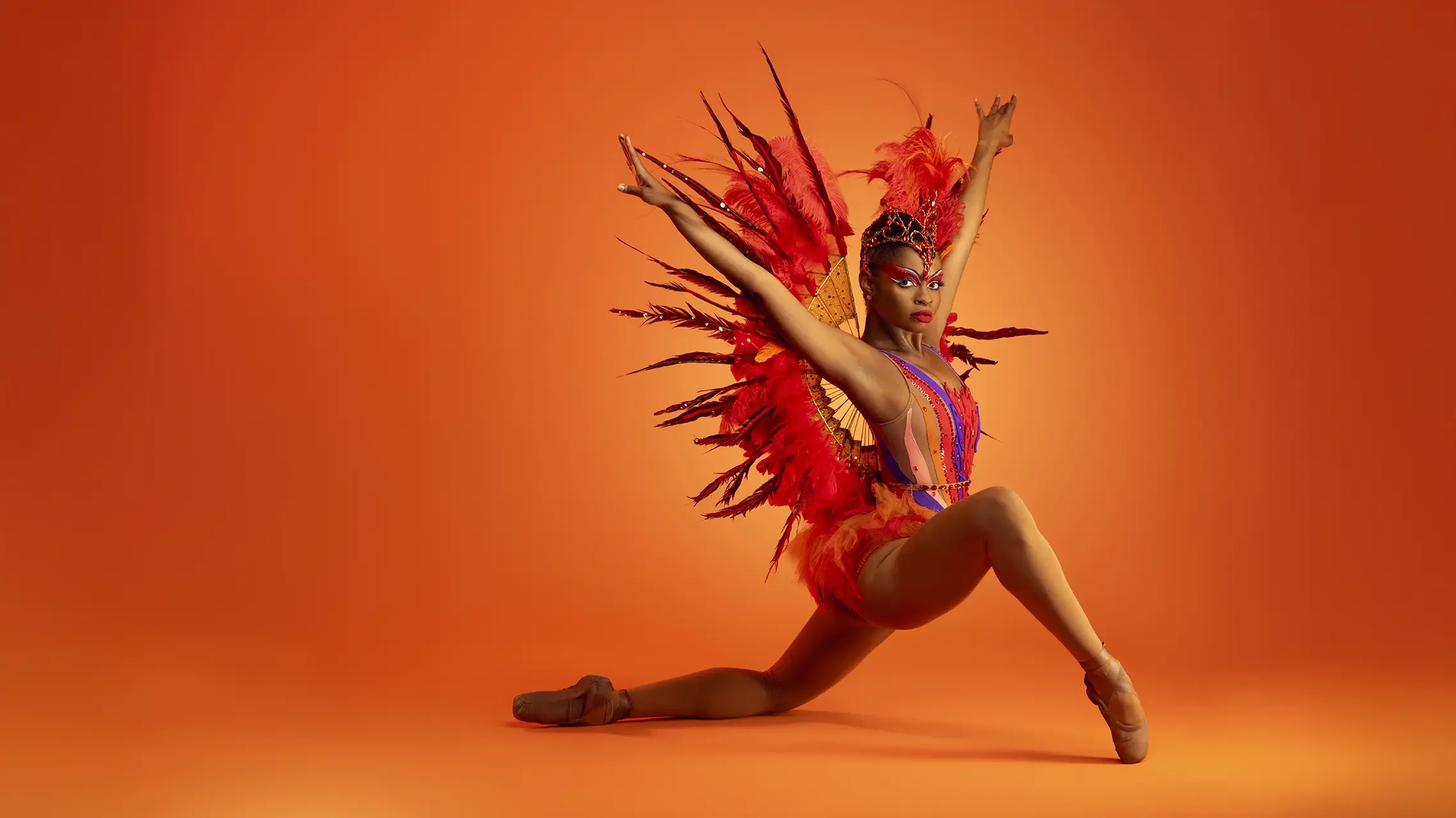 Gateway Music Festival with Dance Theater of Harlem: Stravinsky's The Firebird