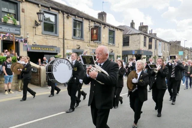 Whit Friday Marches