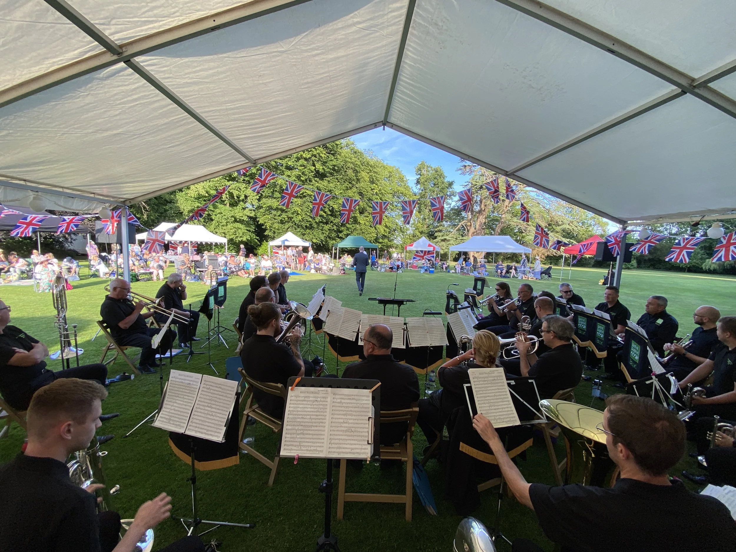 Last Night of the Proms Concert