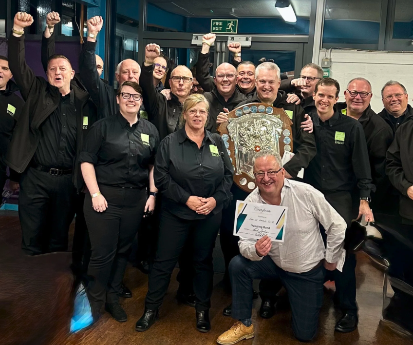 Leicestershire BBA Contest