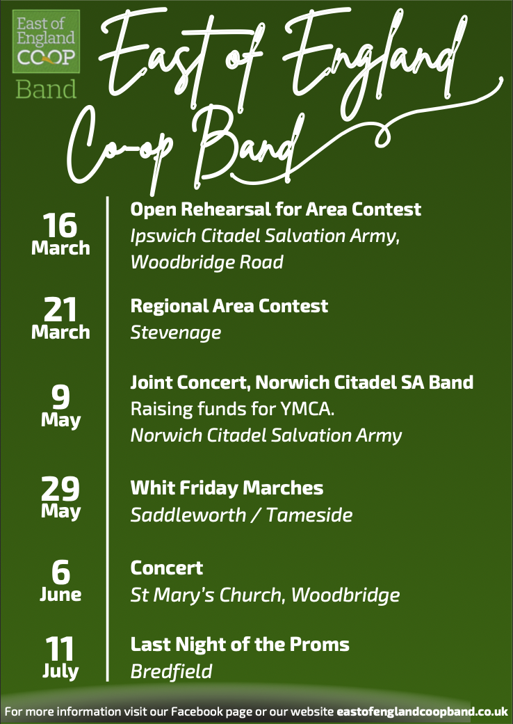 Exciting first half of the year!